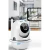 Akıllı Güvenlik Kamerası HD Görüntü Kalitesi Hareket Algılama Wifi Kamera