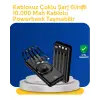 Akıllı Koruma Sistemli Powerbank – Hızlı, Güvenli ve Modern