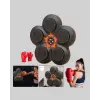 Akıllı Müzikli Boks Makinesi Bluetooth Bağlantılı Işıklı Hedefli Fitness Aleti