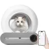 Akıllı Otomatik Kedi Tuvaleti