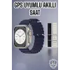 Akıllı Saat Amoled Ekran NFC Uyumlu Spor Modları Android ve İOS Uyumlu