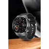 Akıllı Saat Nabız Sensörlü Bildirim Görebilen Spor Modları GPS Takibi