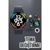 Akıllı Saat Sesli Görüşme Bluetooth Bağlantılı 3 Kordonlu