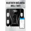 Akıllı Tartı Bluetooth Bağlantılı Yağ Ölçebilen Tartı Yeni Nesil