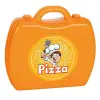 Aksesuarlı Çantalı Pizza Seti 34 Parça