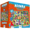 Alfabe 24 Parça Yer Puzzle