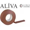 ALİVE İzole Bant Kahverengi