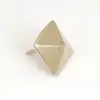 Altın, Sarı Piramit Kabara Raptiye 24 Mm - 100