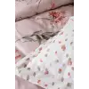 Altınbaşak Creaforce Ofelya Candy Çift Kişilik Nevresim Takımı