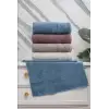 Altınbaşak Jakarlı 4´lü 50x90 El Havlusu Nadine