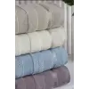 Altınbaşak Jakarlı 4´lü 50x90 El Havlusu Nila