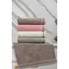 Altınbaşak Jakarlı 4´lü 50x90 El Havlusu Selinda