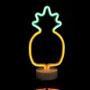 Ananas Neon LED Lamba