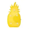 Ananas Şeklinde Ledli Dekoratif Eğlenceli Çocuk Gece Lambası