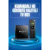 Android Tv Smart Box Kablosuz MX Box Android Tv Smart Box