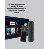 Android TV Stick 2GB RAM 16GB Depolama Kapasiteli
