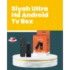 Android TV Stick WiFi ve Bluetooth Bağlantılı
