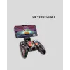 Android Uyumlu Gamepad X3 Game Stick Oyun Kolu Bluetooth Bağlantılı
