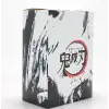 Anime Demon Slayer Gyutaro Figürü 30 Cm