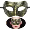Antik Tarz Balo Maskesi