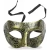 Antik Tarz Balo Maskesi