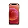 Apple iPhone 12 Pro Uyumlu Deri Arka Kapak F360 G2 Antik Kahve