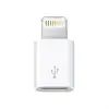Apple İphone / İpad Micro Usb Dönüştürücü Adaptör Otg Aparat