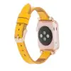 Apple Watch Uyumlu Deri Kordon 38-40-41mm Ferro FL12