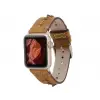 Apple Watch Uyumlu Deri Kordon 38-40-41mm G19 Boras