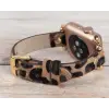 Apple Watch Uyumlu Deri Kordon 38-40-41mm GT LEO1N
