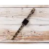 Apple Watch Uyumlu Deri Kordon 38-40-41mm GT LEO1N