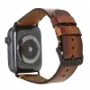 Apple Watch Uyumlu Deri Kordon 38-40-41mm RST2EF Avila