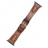 Apple Watch Uyumlu Deri Kordon 38-40-41mm RST2EF Avila
