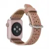 Apple Watch Uyumlu Deri Kordon 42-44-45mm 87011  RST8