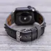 Apple Watch Uyumlu Deri Kordon 42-44-45mm Boras VS4EF