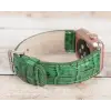 Apple Watch Uyumlu Deri Kordon 42-44-45mm Croco YK04