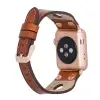 Apple Watch Uyumlu Deri Kordon Ronda 38-40-41mm RT RST2E