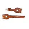 Apple Watch Uyumlu Deri Kordon Ronda 38-40-41mm RT RST2E