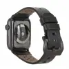 Apple Watch Uyumlu Deri Kordon Vigo 42-44-45mm RST1