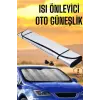 Araba Güneşliği Oto Güneşlik Tüm Araç Modellerine Uygun