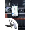 Araba İçin Bluetooth Aux Alıcısı Wireless Araç Kiti