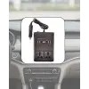 Araç Elektrik Dönüştürücü Çoklu USB Çıkışlı 150W İnvertör