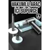 Araç İçi Süpürge Vakumlu Şarjlı Süpürge Filtreli