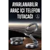 Araç İçi Telefon Tutacağı Manyetik Tasarım Ayarlanabilir