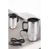 Araç İçi Termos 12 Watt Isıtıcı Uzun Süre Sıcak Tutabilen
