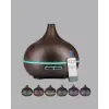 Aromaterapi Difüzörü 550 ml Ultrasonik Nemlendirici Otomatik Kapanma Özellikli