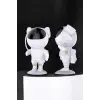 Astronot Görünümlü Projeksiyon Speaker Taşınabilir