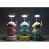 Astronot Masa Lambası