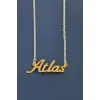 Atlas İsimli Kolye