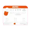 AV-187 Micro USB Kablo